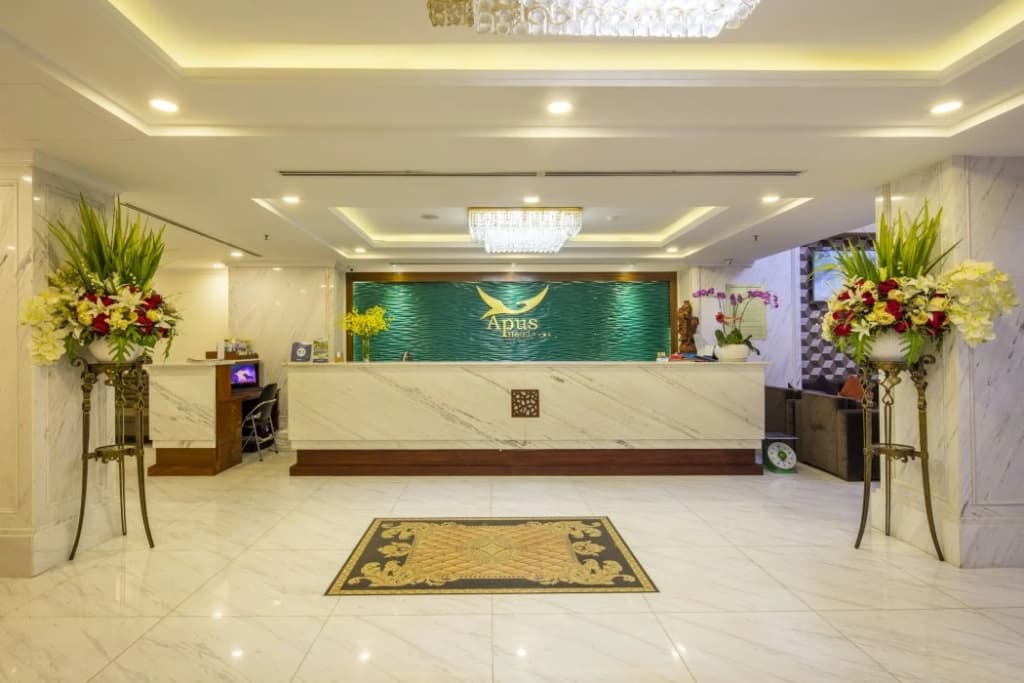 Rosy Hotel Nha Trang - photo 2
