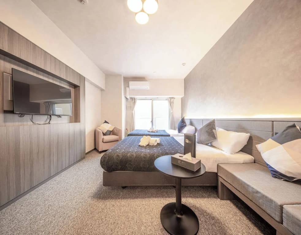 Apartment Hotel 11 Shinsaibashi II - photo 3