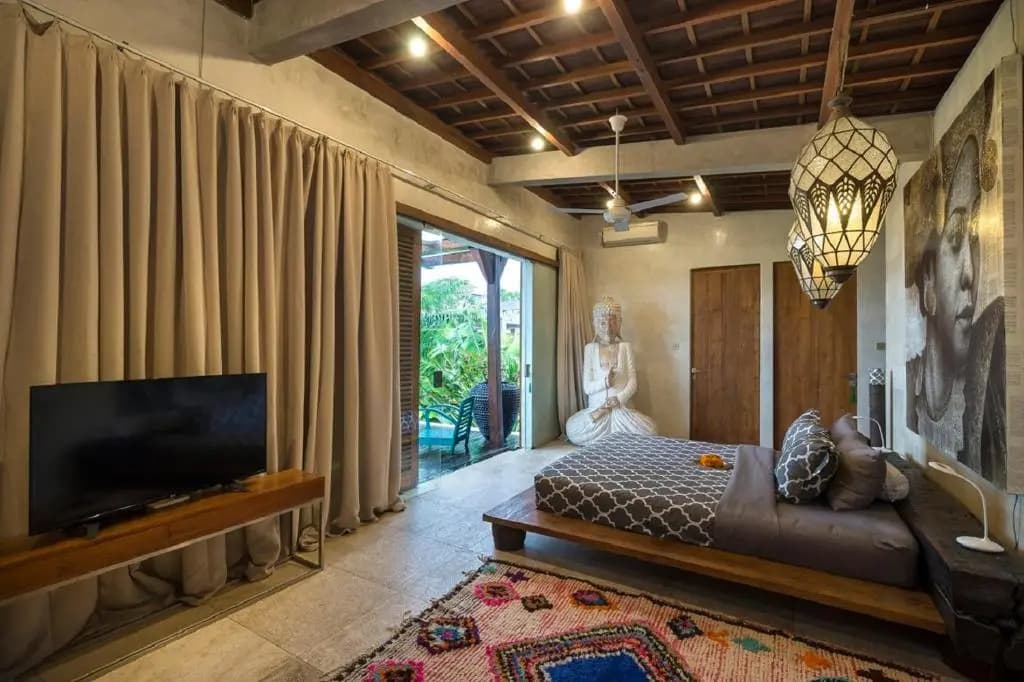 The Villa Batik - photo 2