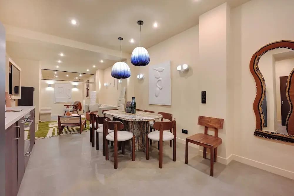 Apartment With 4 Rooms for 8 People - photo 12