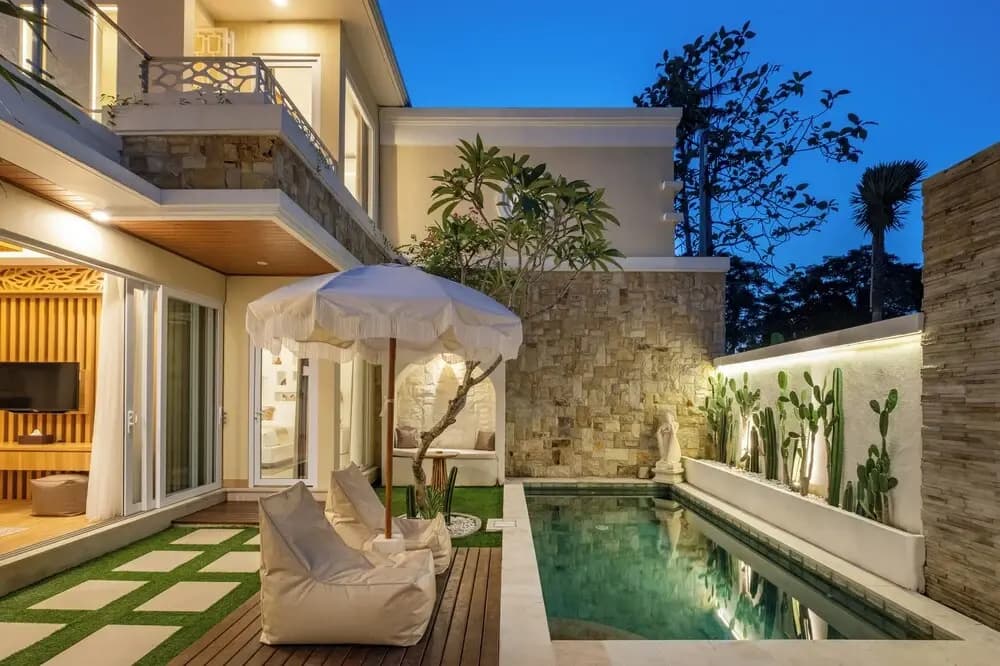 Villa Dove By OriVista - photo 19
