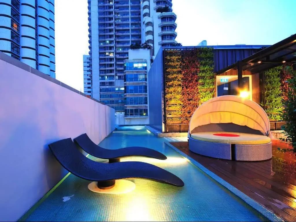 Citrus Sukhumvit 13 Nana Bangkok by Compass Hospitality - photo 17