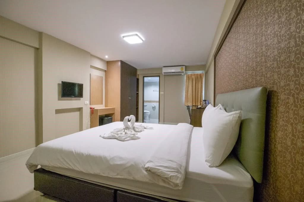 NRC Residence Suvarnabhumi - photo 5