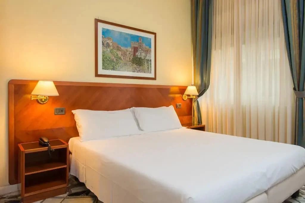 Giotto Hotel - photo 22