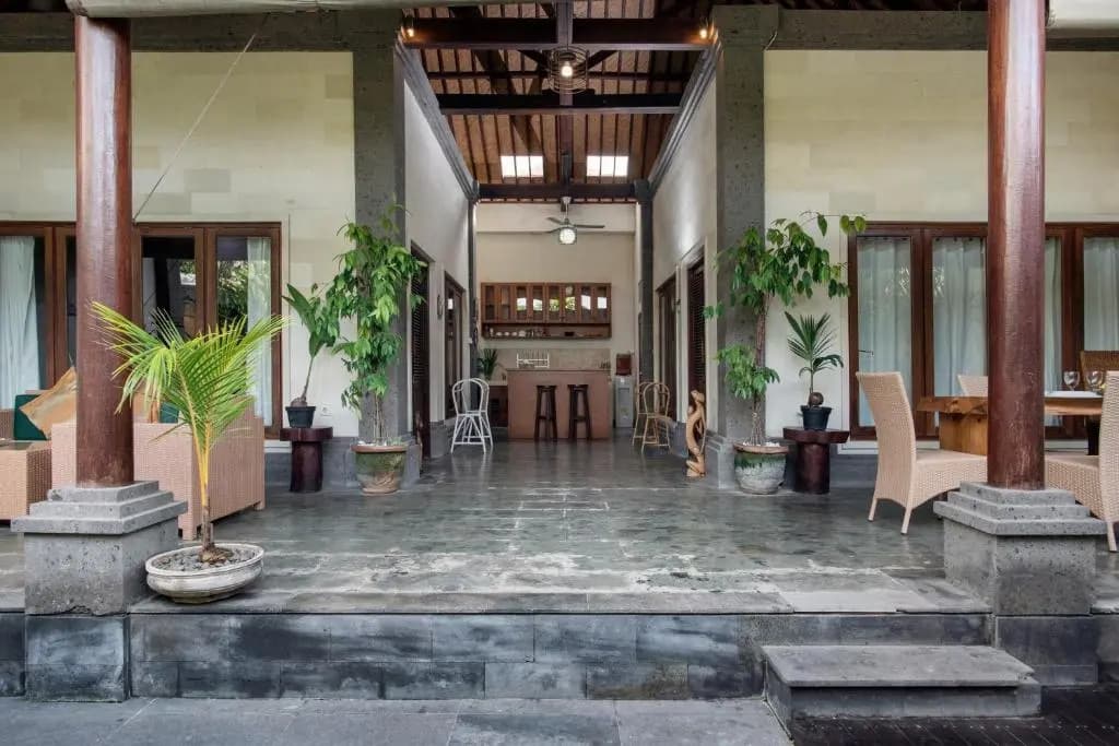Bidadari Villa - photo 4