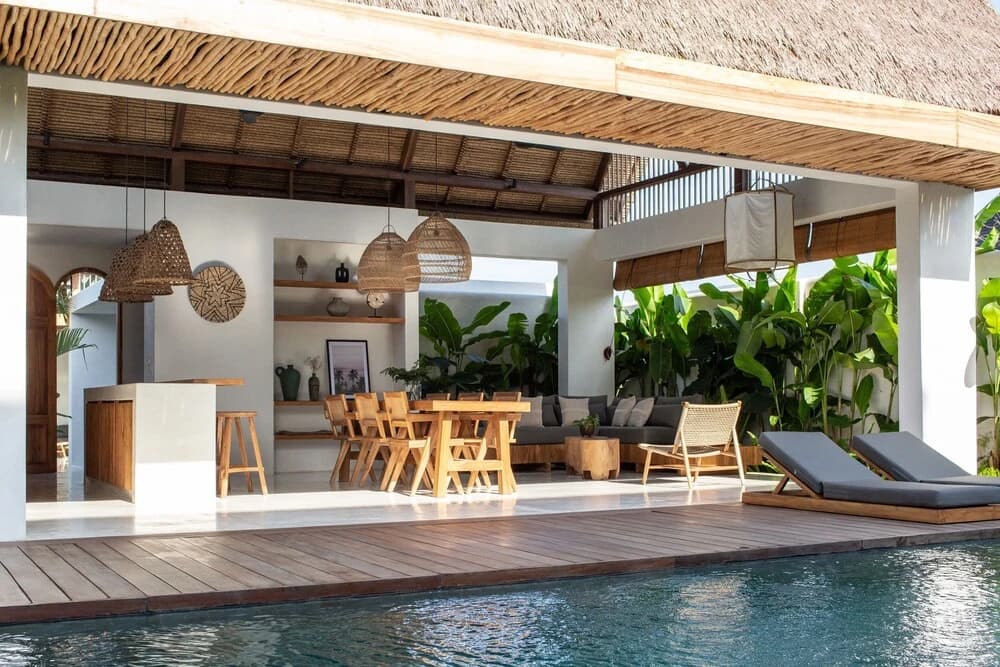 Las Lunas Villas Canggu - photo 10