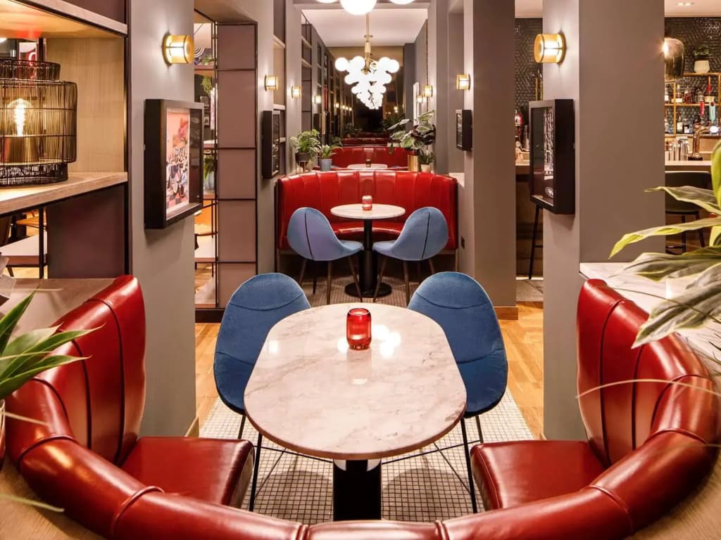ibis Styles Edinburgh Centre St Andrew Square - photo 26