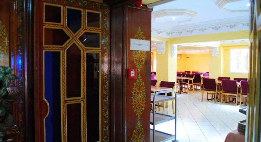 Hôtel Résidence Amalou - photo 25