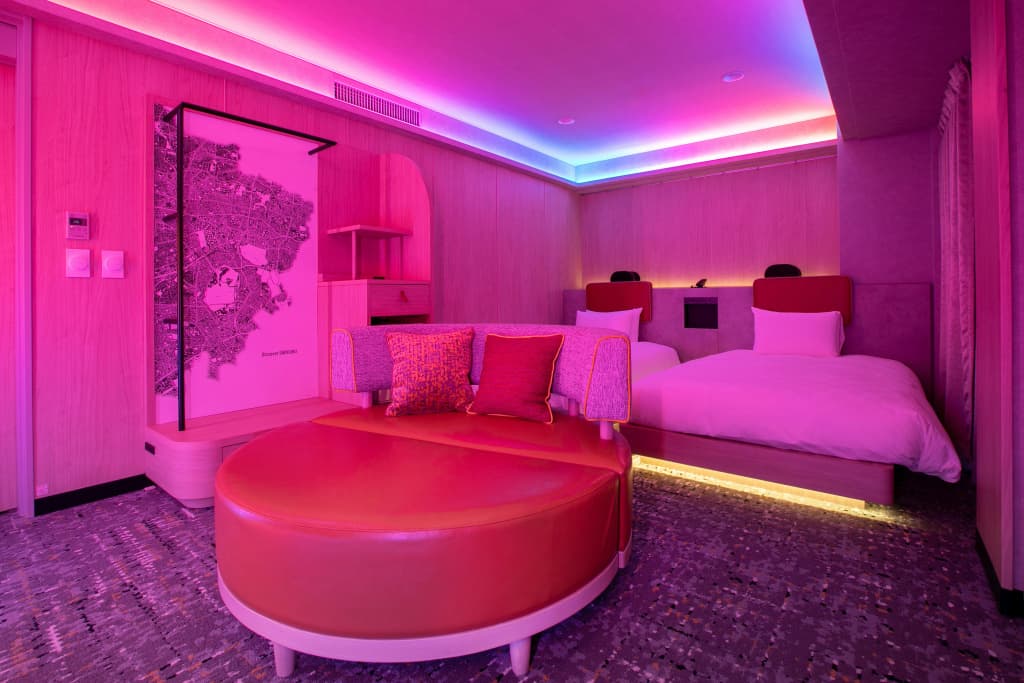 Shinjuku Prince Hotel - photo 4