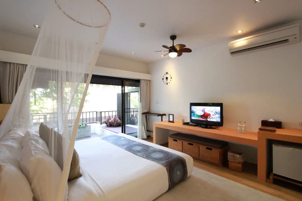 Mimosa Resort & Spa - photo 2