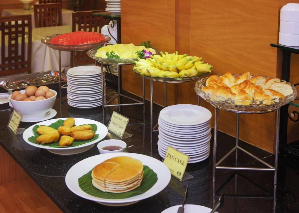 Cochin Zen Hotel - photo 11