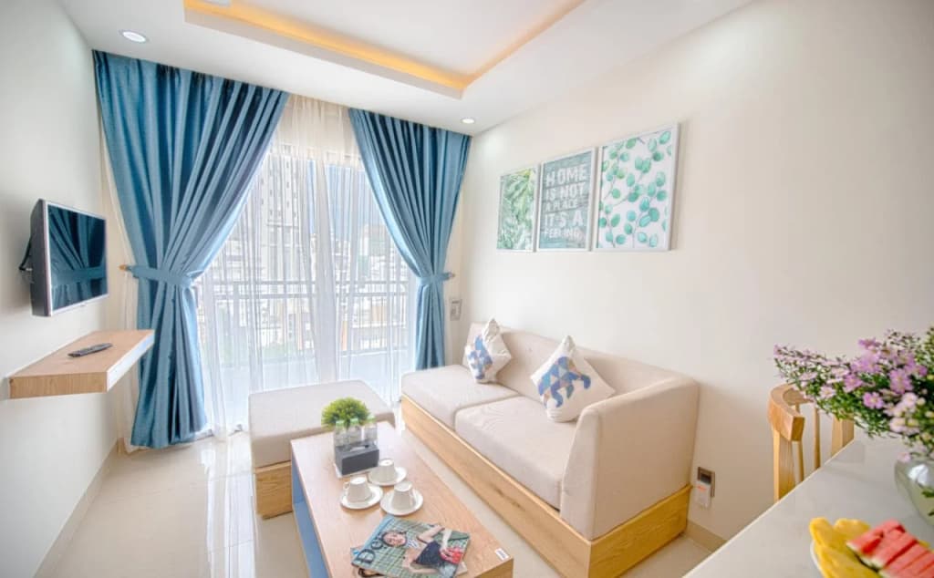 Sincero Hotel & Apartment - photo 4