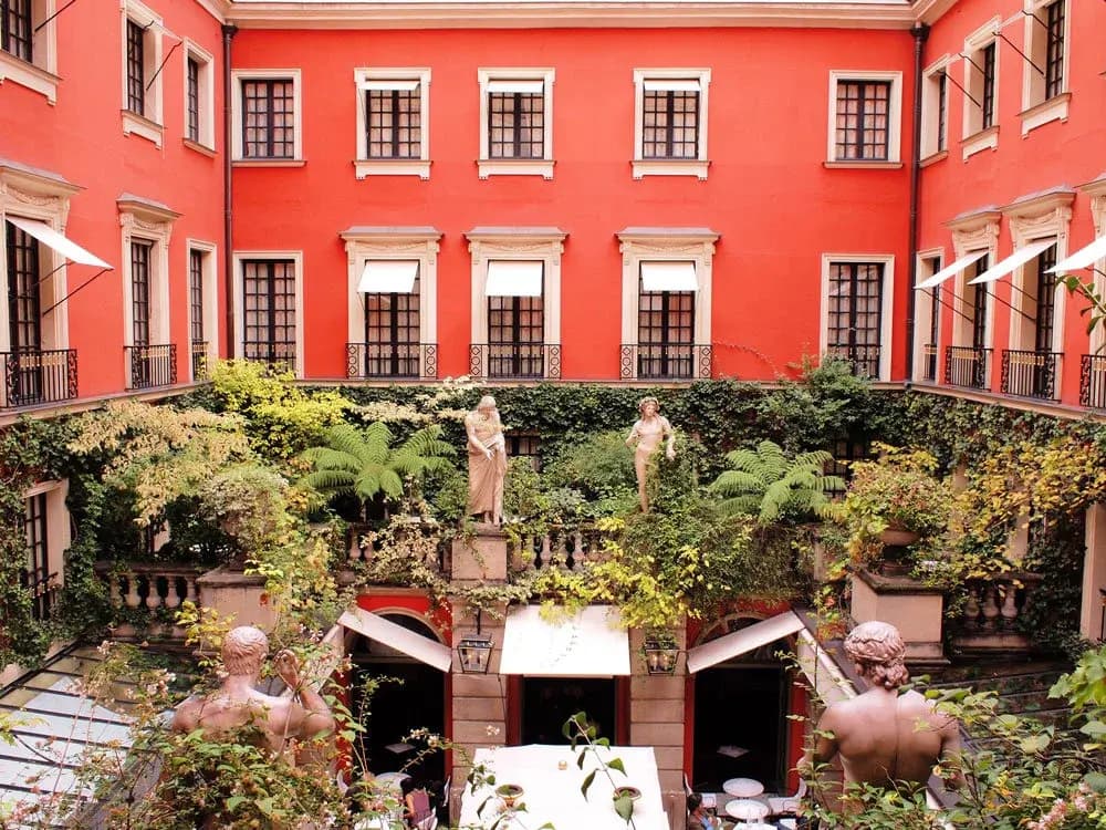 Costes Hotel - photo 1