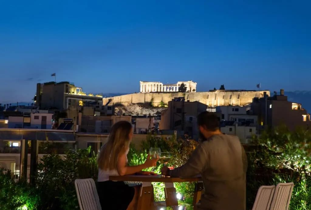 B4B Athens Signature Hotel - photo 15