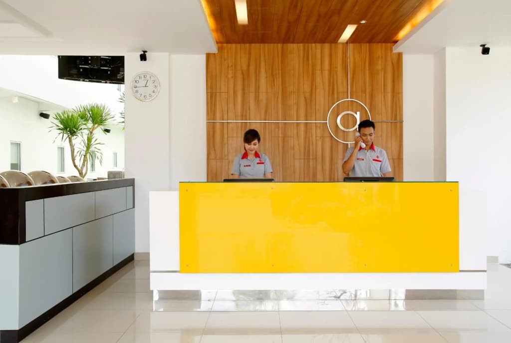Amaris Hotel Sunset Road - photo 21