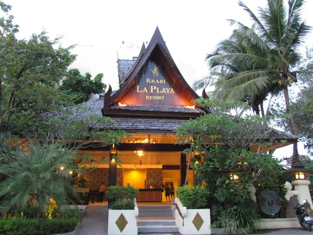 Krabi La Playa Resort - photo 1