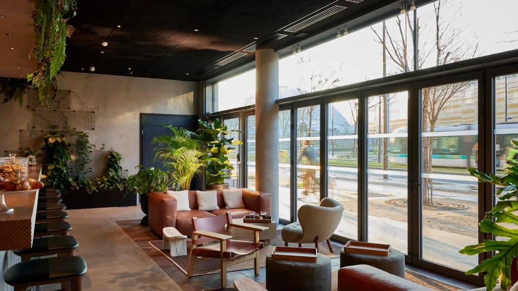 Le Bellune Paris Hotel & Spa - photo 19