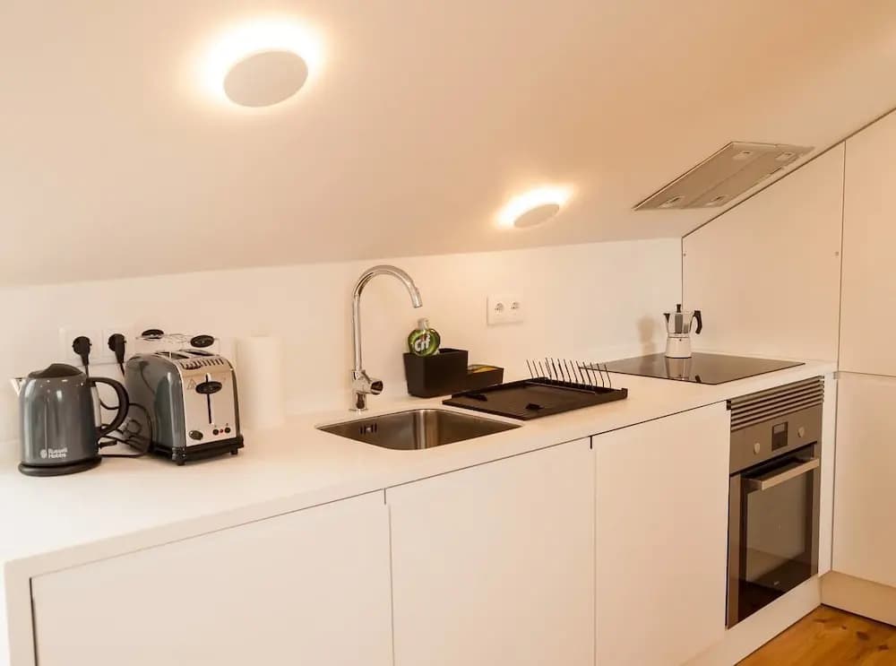 Cosy Studio in Lapa District - photo 13