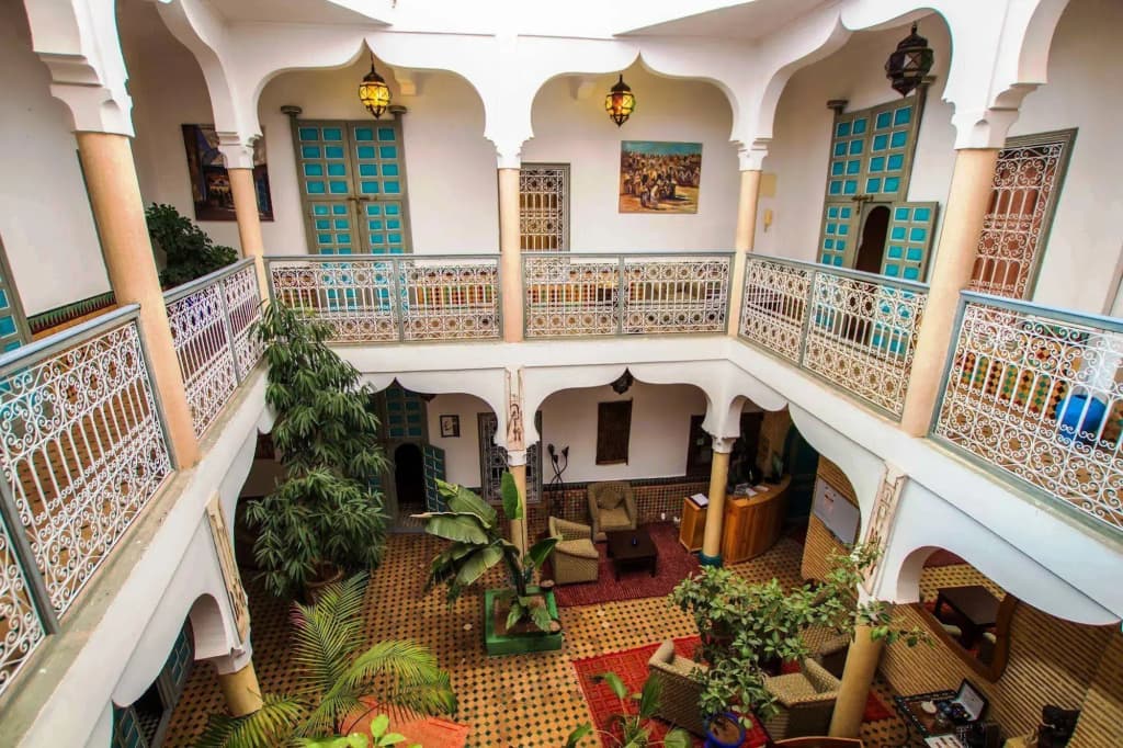 Riad Zinoun & Spa - photo 1