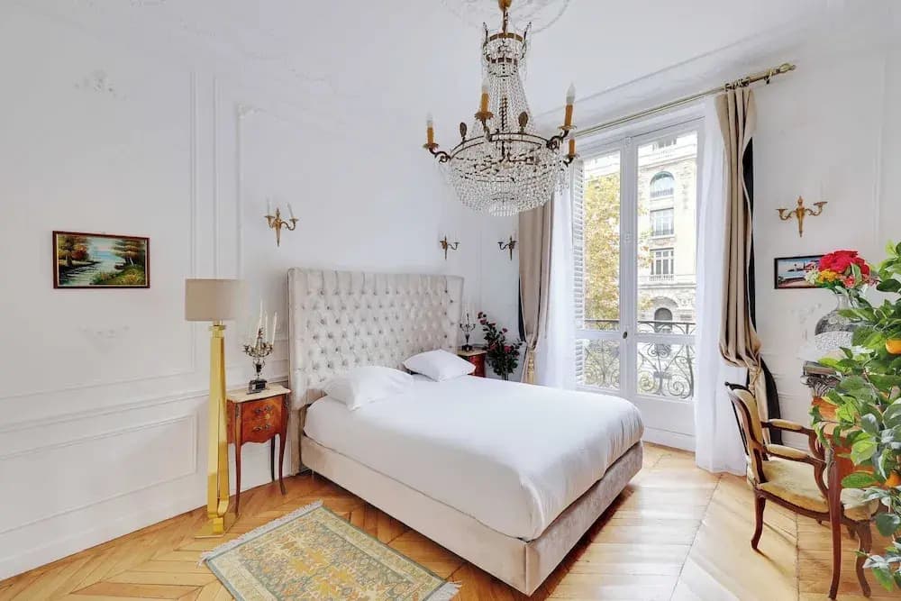 Luxury 2bdr/6p Apartment - Arc de Triomphe - photo 7