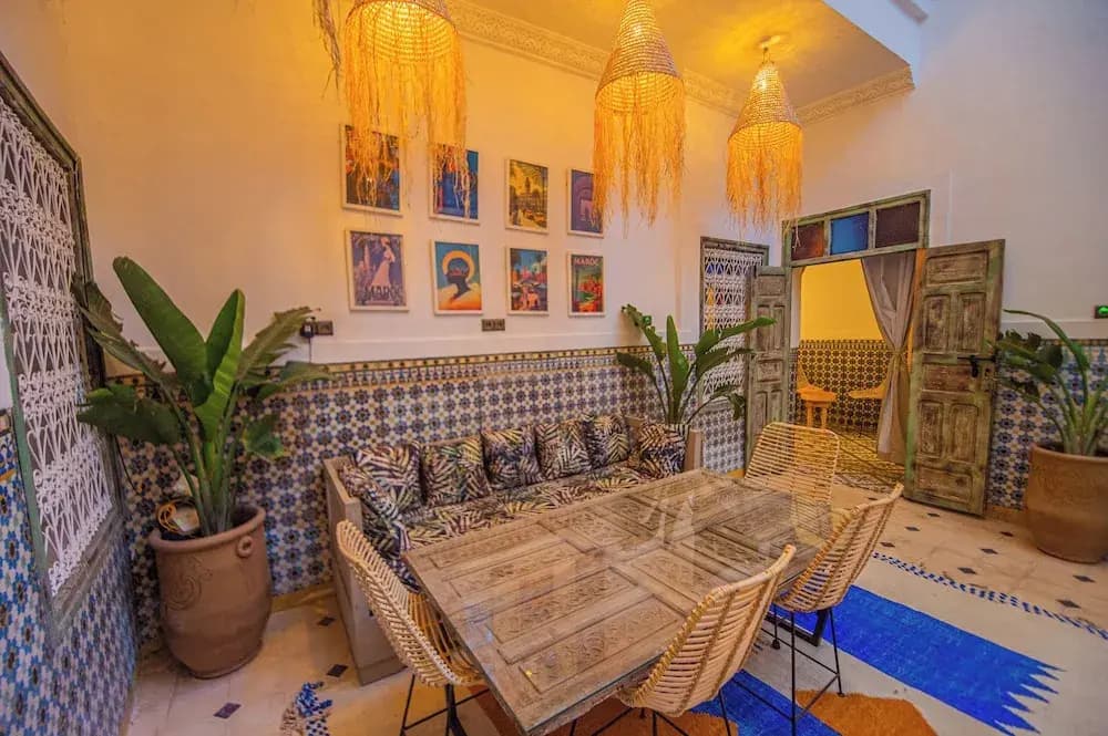 Riad Bab Taghzout Marrakech - photo 12
