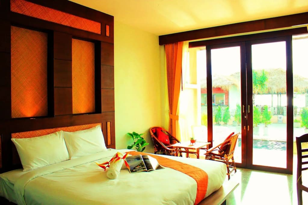 Peace Paradise Beach Resort - photo 5