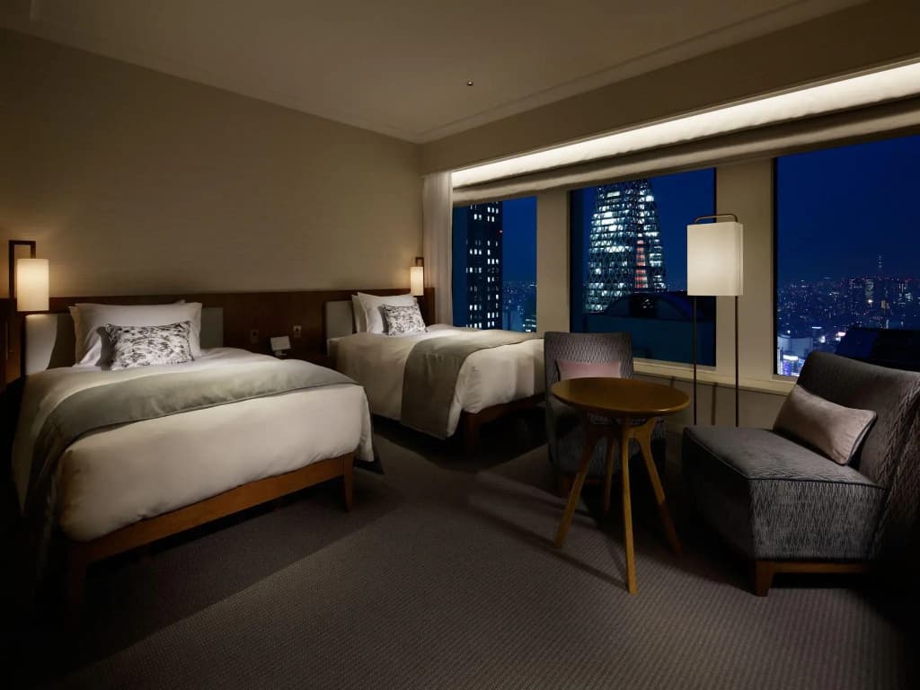 Keio Plaza Hotel Tokyo Premier Grand - photo 3