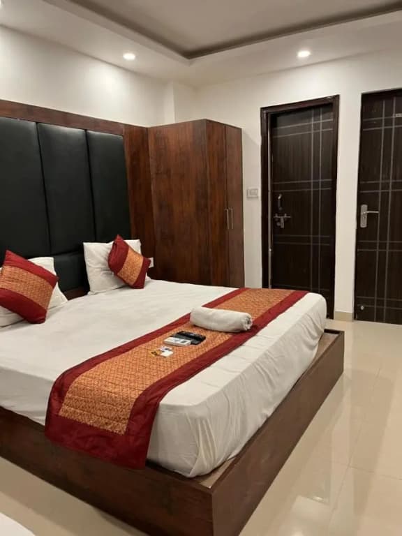 Hotel Tej Palace - photo 35