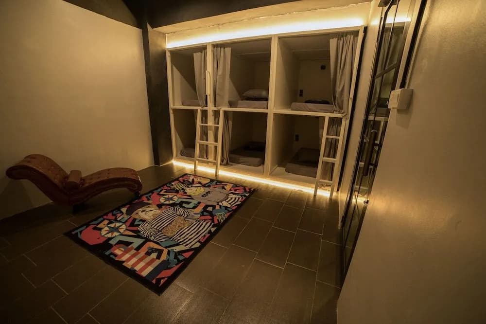 Bed Attitude Hostel Cenang - photo 10