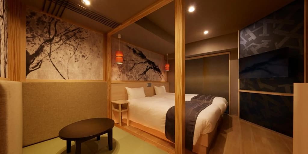 Sakura Sky Hotel - photo 6