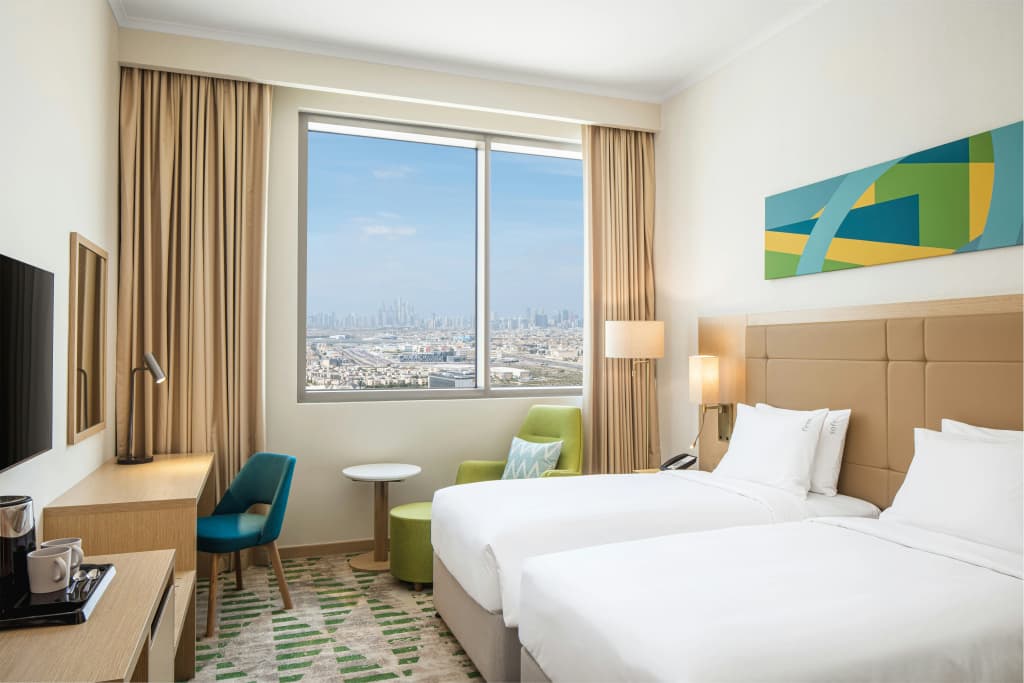 Holiday Inn Hotel & Suites Dubai Science Park by IHG - photo 28