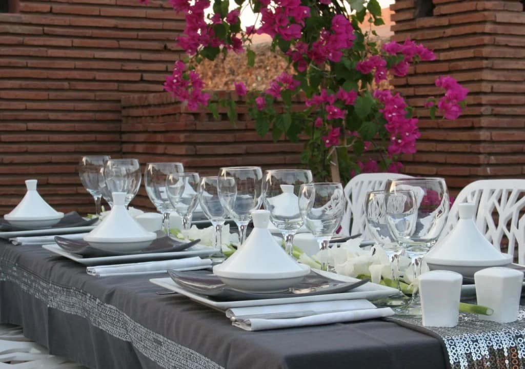 Riad Ksar Saad & Spa - photo 23