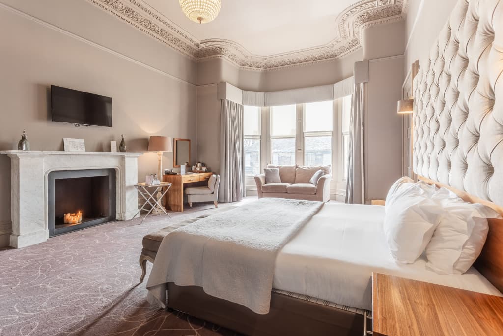 Murrayfield Hotel - photo 44