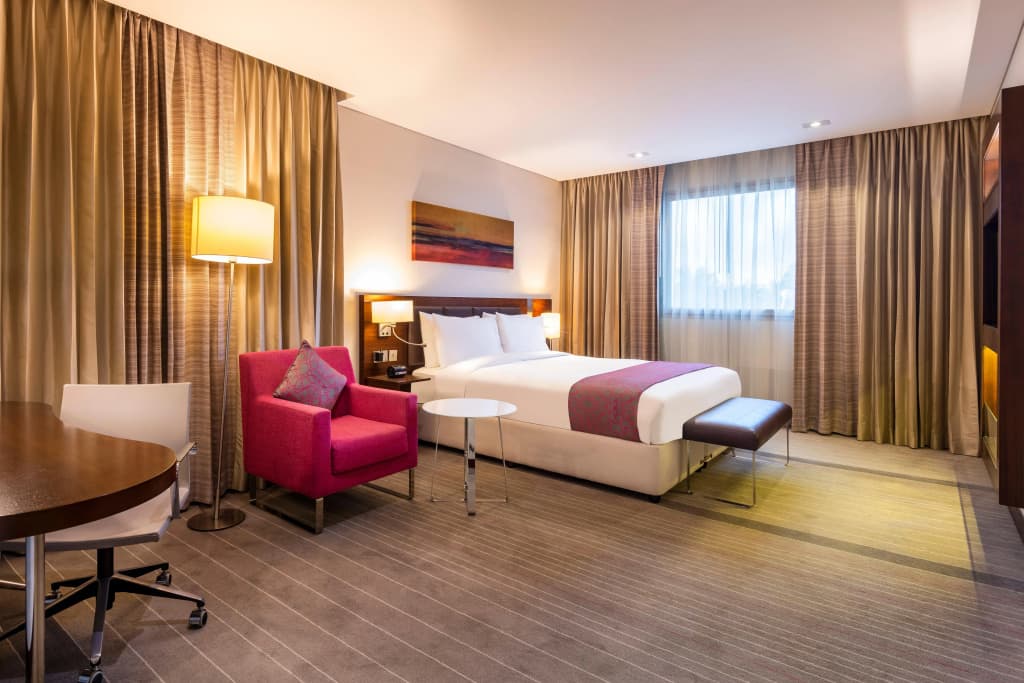 City Seasons Muscat Hotel - photo 16