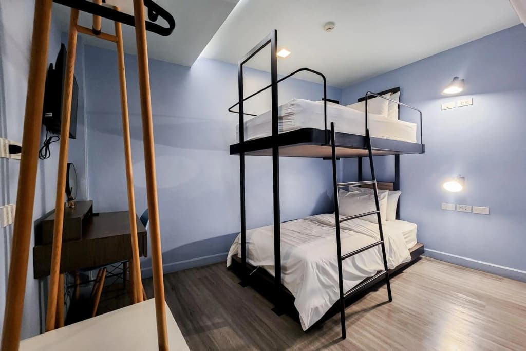 Simply Sleep Hostel - photo 23