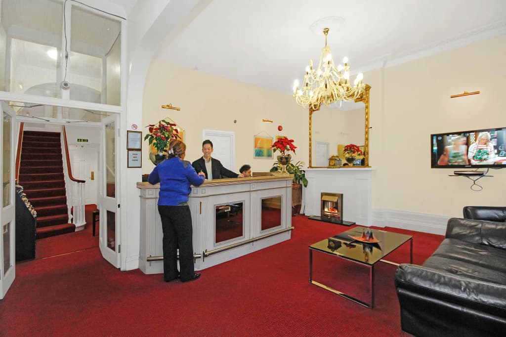 Admiral Hotel at Park Avenue - photo 17
