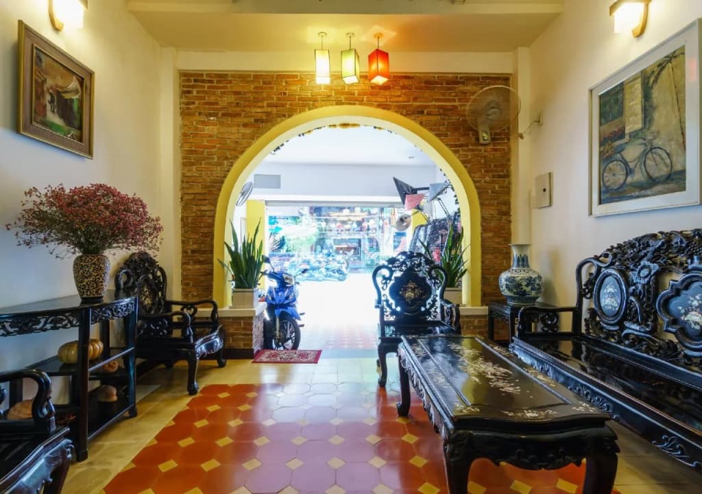 Hong Han Hotel - photo 2
