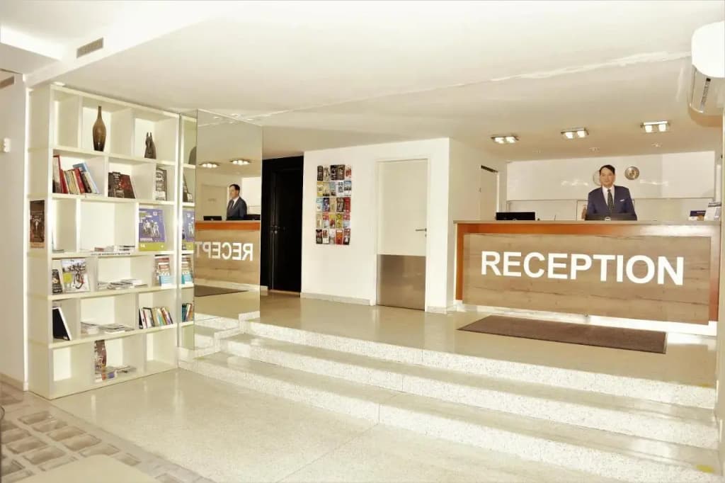 Akcent hotel - photo 24