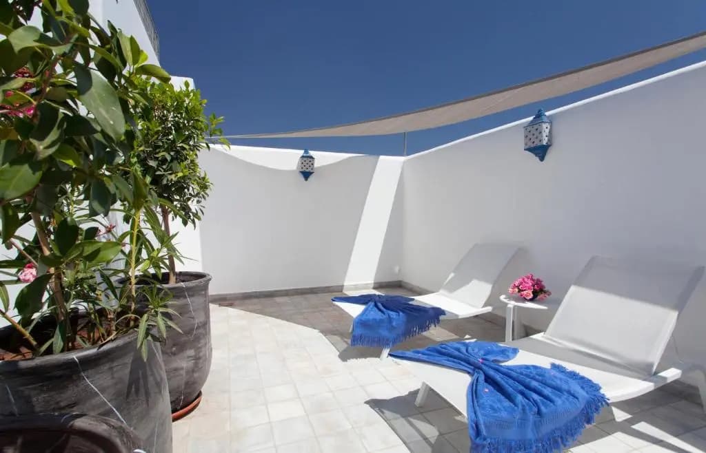 Riad Le Perroquet Bleu - photo 14