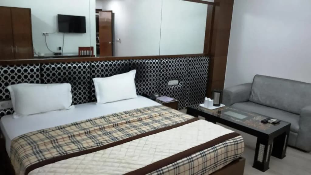 Hotel Sohi Residency - photo 31