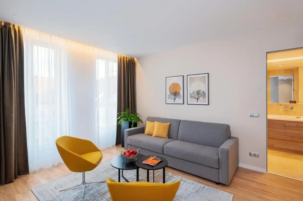 Hotel CUBE Prague - photo 16