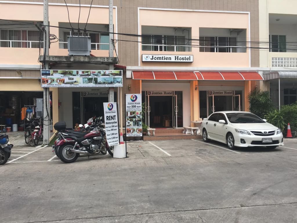 Jomtien Hostel - main photo