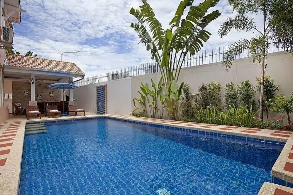 Jomtien Summertime Villa - photo 9