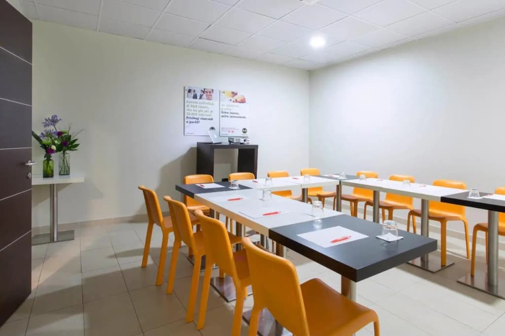 B&B Hotel Roma Trastevere - photo 32