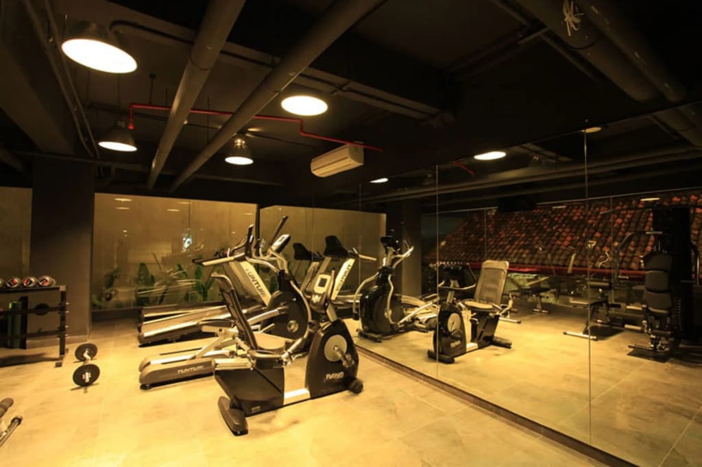 Bedrock Hotel - photo 18