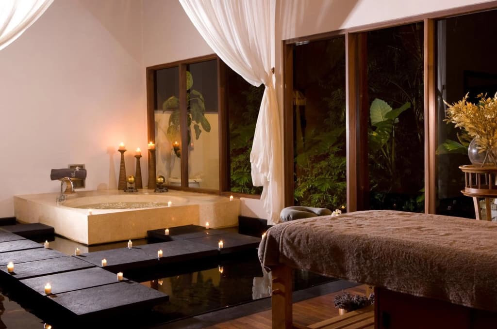 Kupu Kupu Barong Villas & Tree Spa Hotel - photo 49