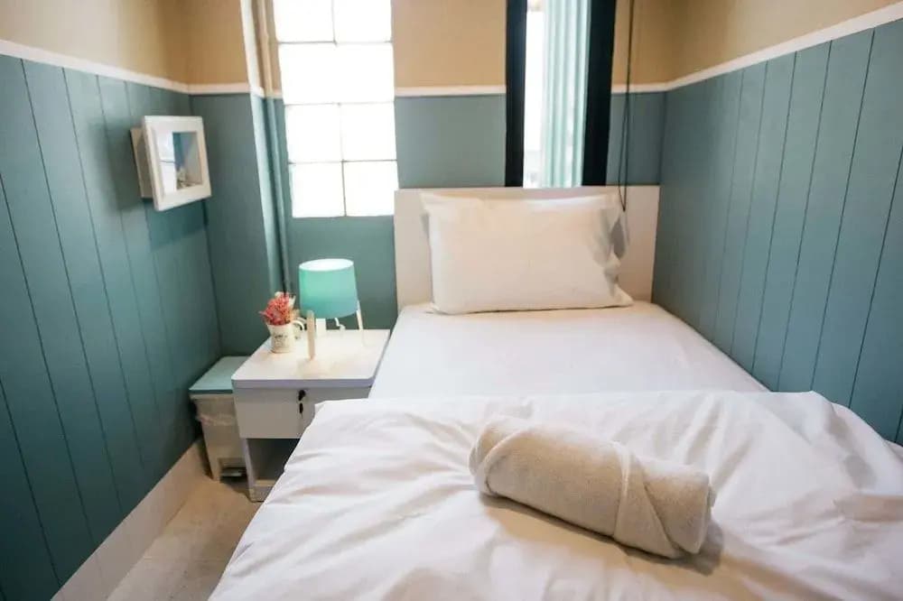 Why Not Hostel and Kitchen - photo 45