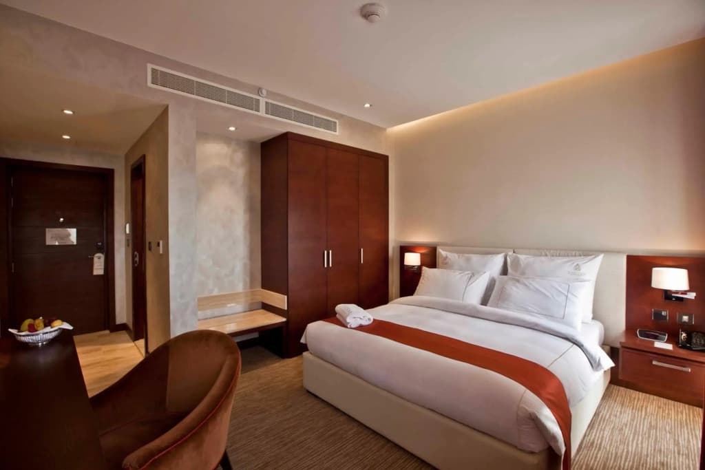 Zubarah Hotel - photo 27