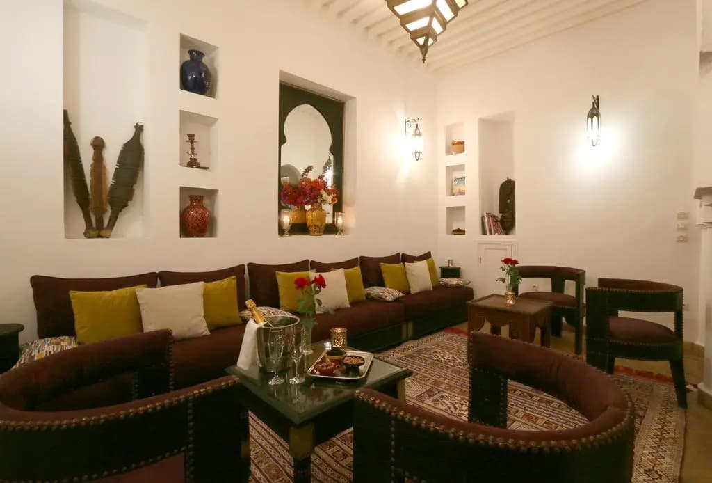 Riad Baba Ali - photo 25
