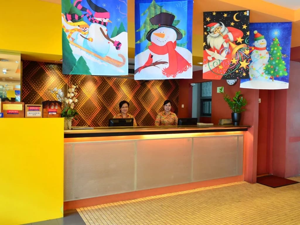 Mirama Hotel Kuala Lumpur - photo 1